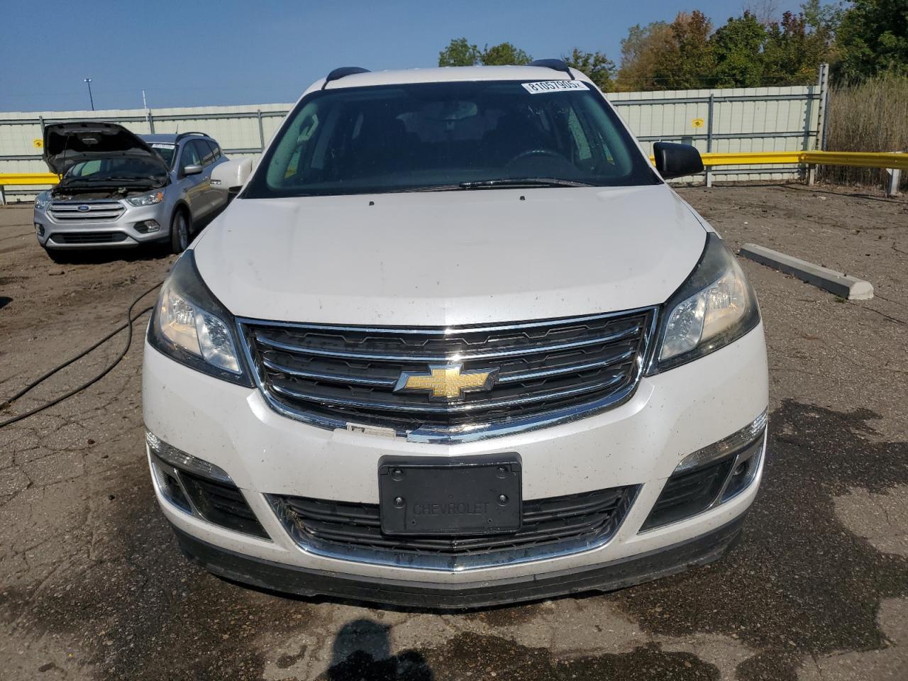 2016 CHEVROLET TRAVERSE