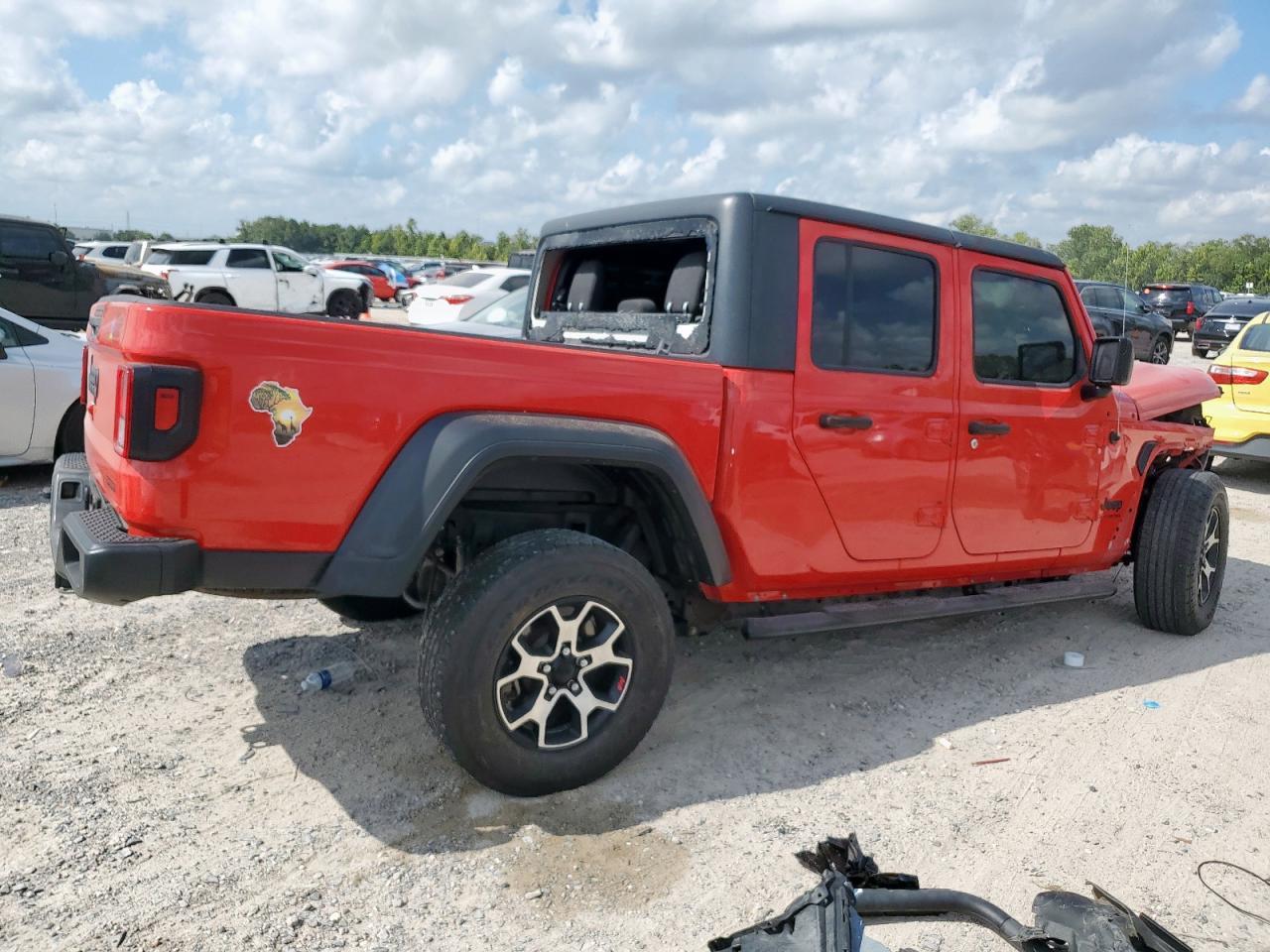 2020 JEEP Gladiator