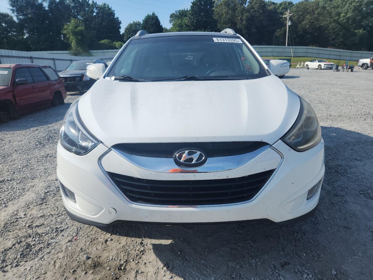 2014 HYUNDAI TUCSON