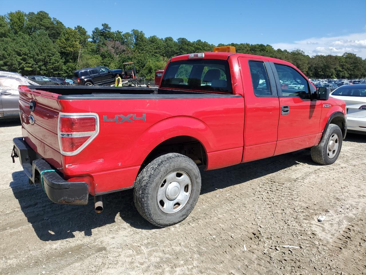 2009 FORD F-150