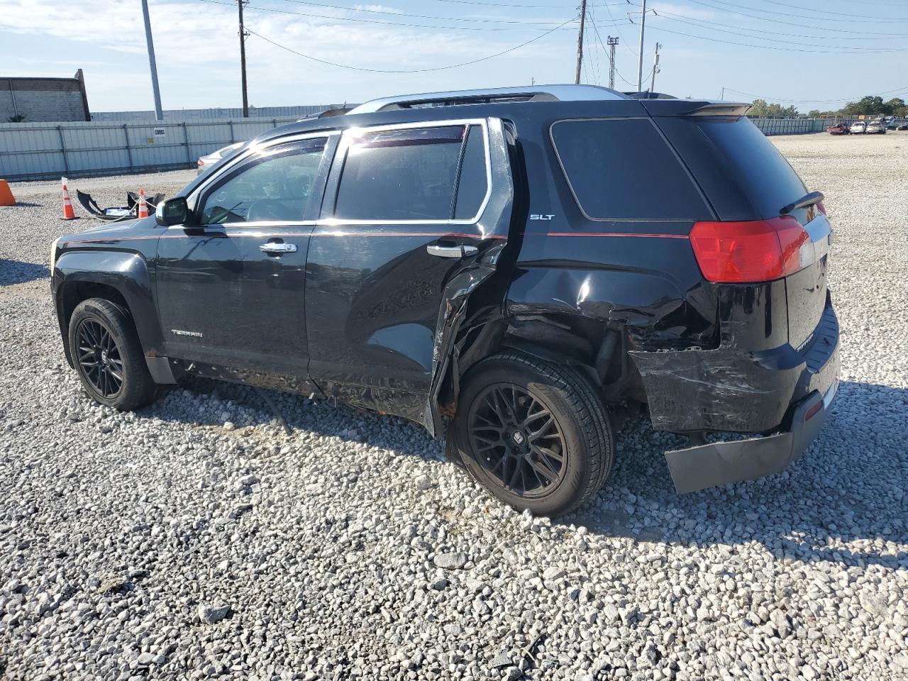 2010 GMC Terrain