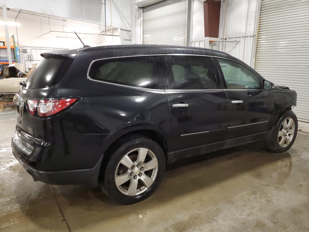 2015 CHEVROLET TRAVERSE