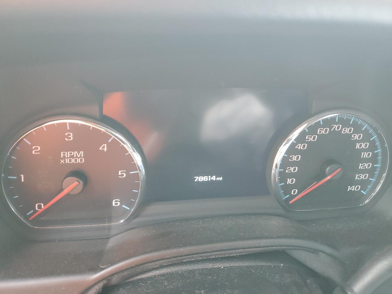 2018 CHEVROLET Tahoe