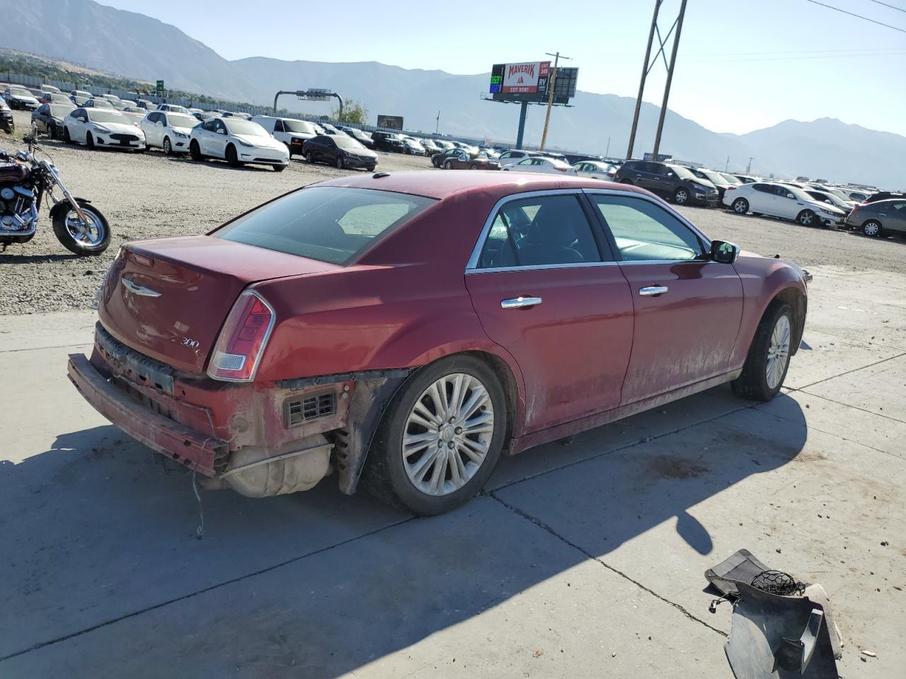 2014 CHRYSLER 300