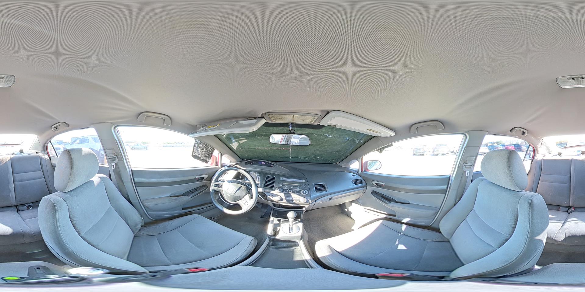 2007 HONDA CIVIC