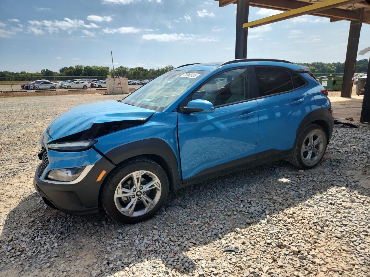 2022 HYUNDAI Kona