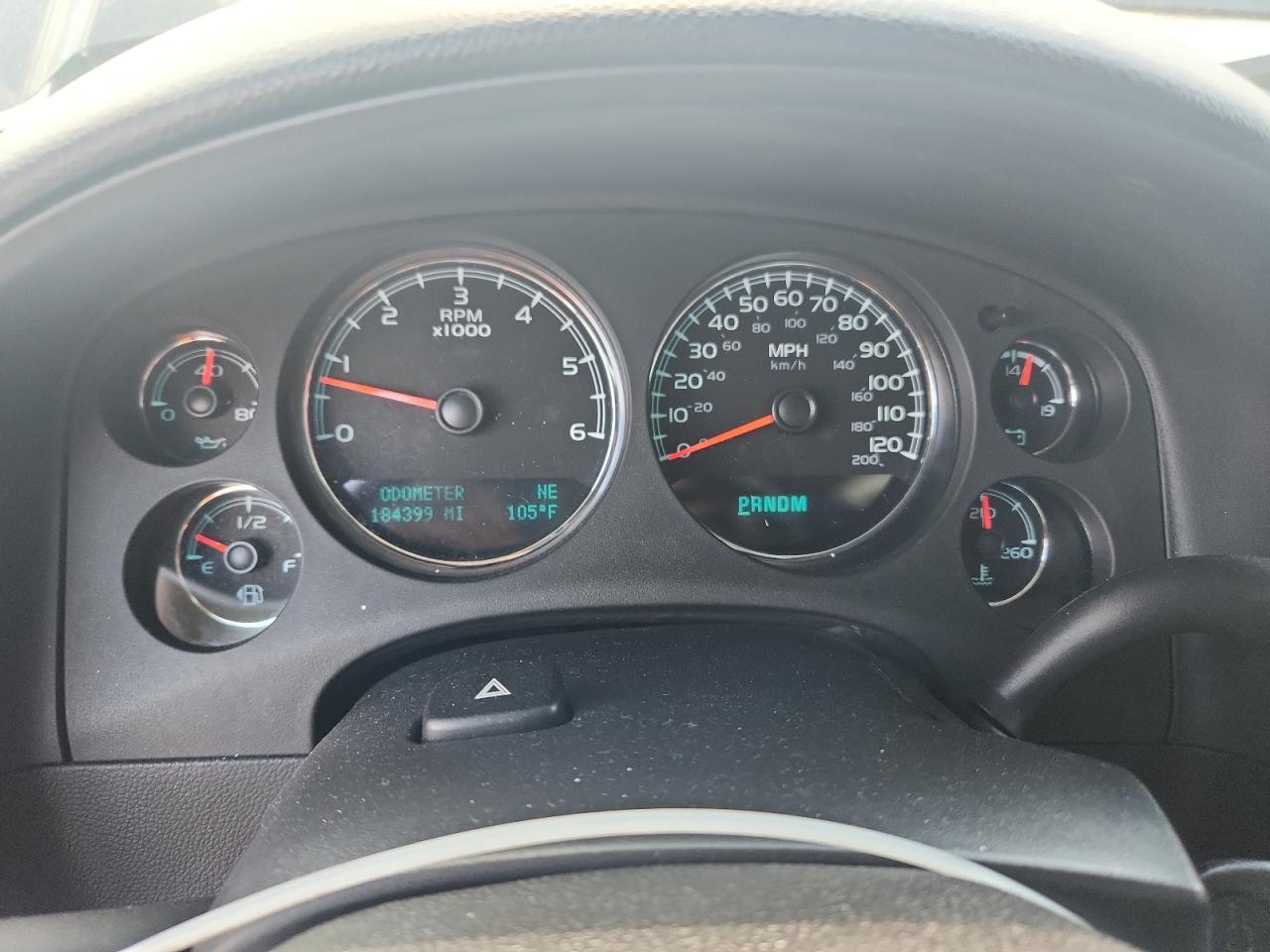 2011 CHEVROLET Silverado
