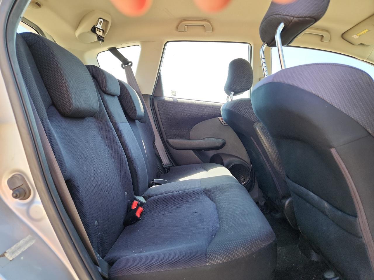 2012 HONDA FIT