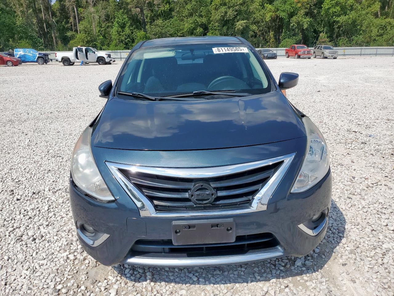 2015 NISSAN VERSA