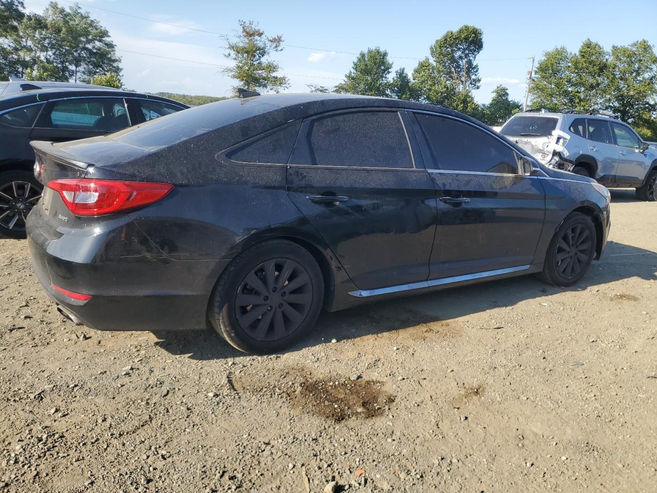 2015 HYUNDAI SONATA