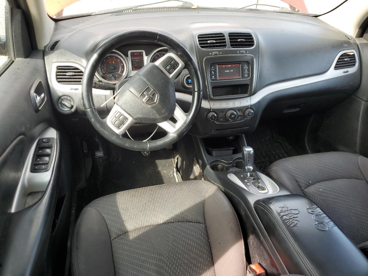 2013 DODGE JOURNEY