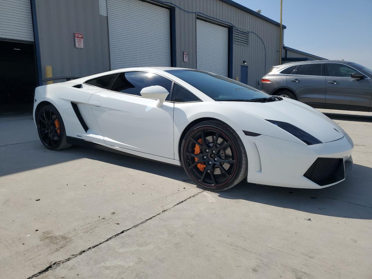 2014 Lamborghini Gallardo