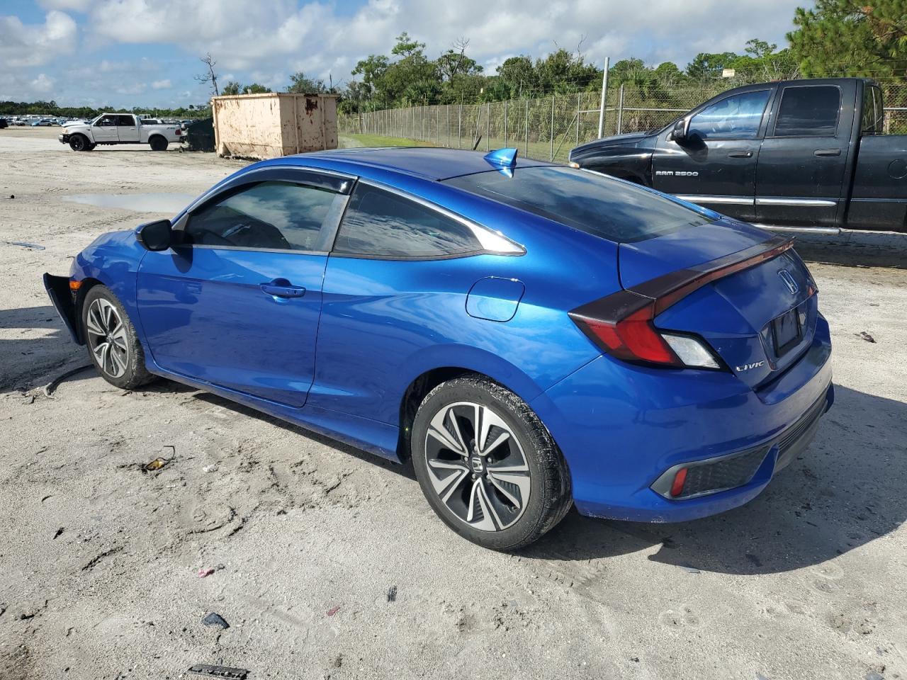 2017 HONDA CIVIC