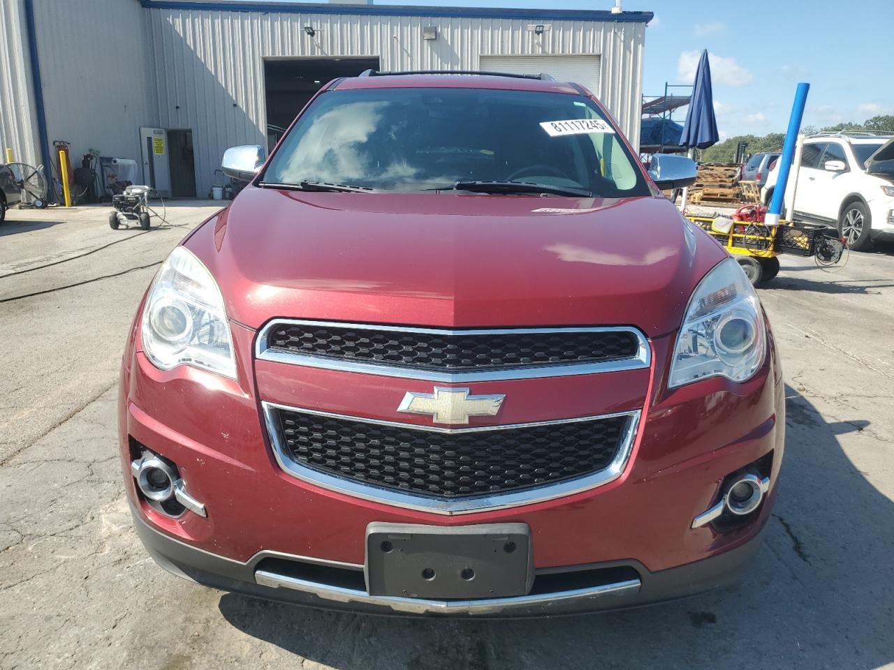 2012 CHEVROLET EQUINOX