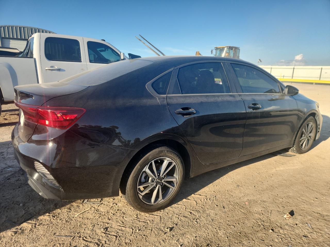 2022 KIA FORTE