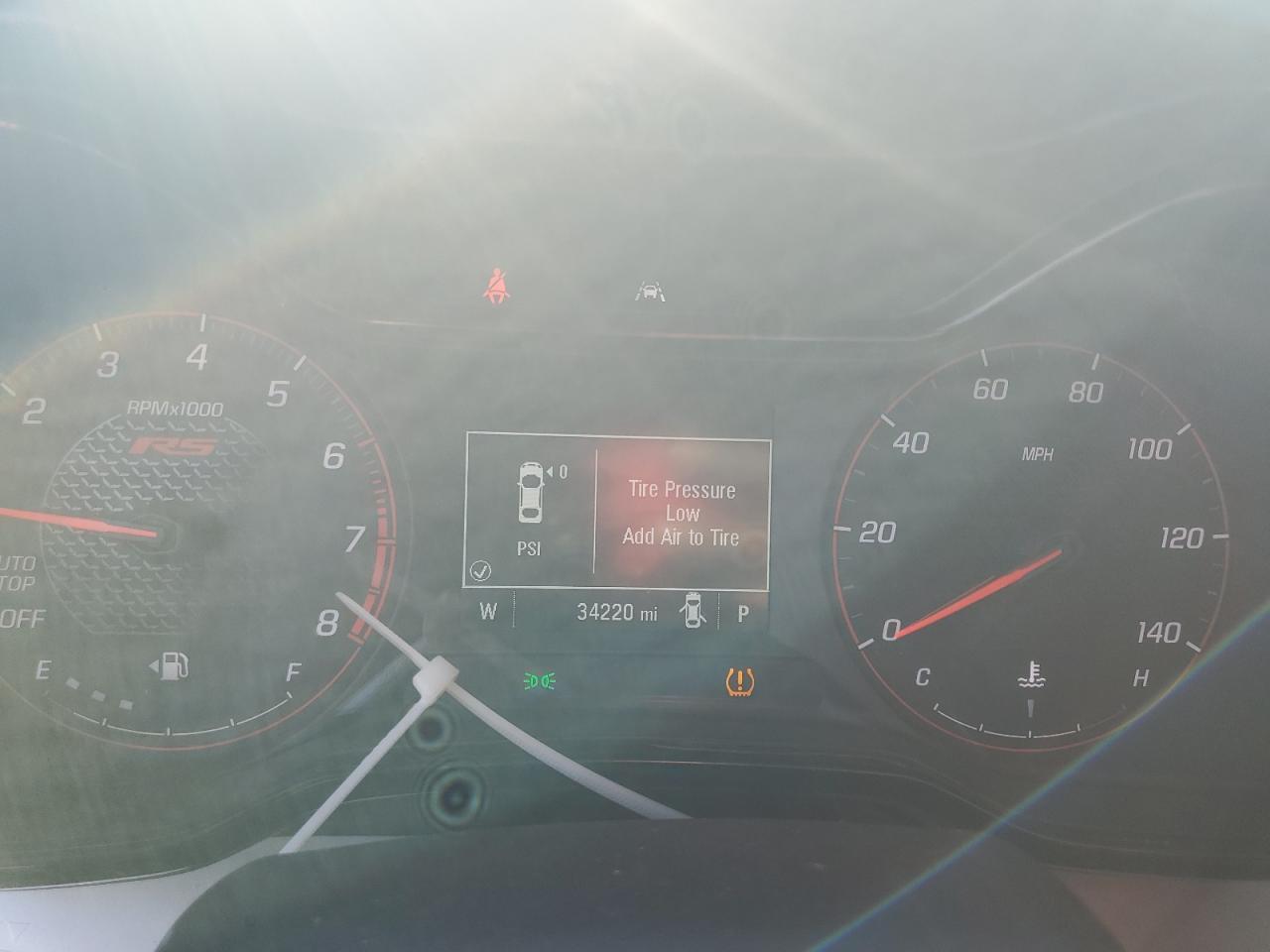 2025 CHEVROLET TRAX