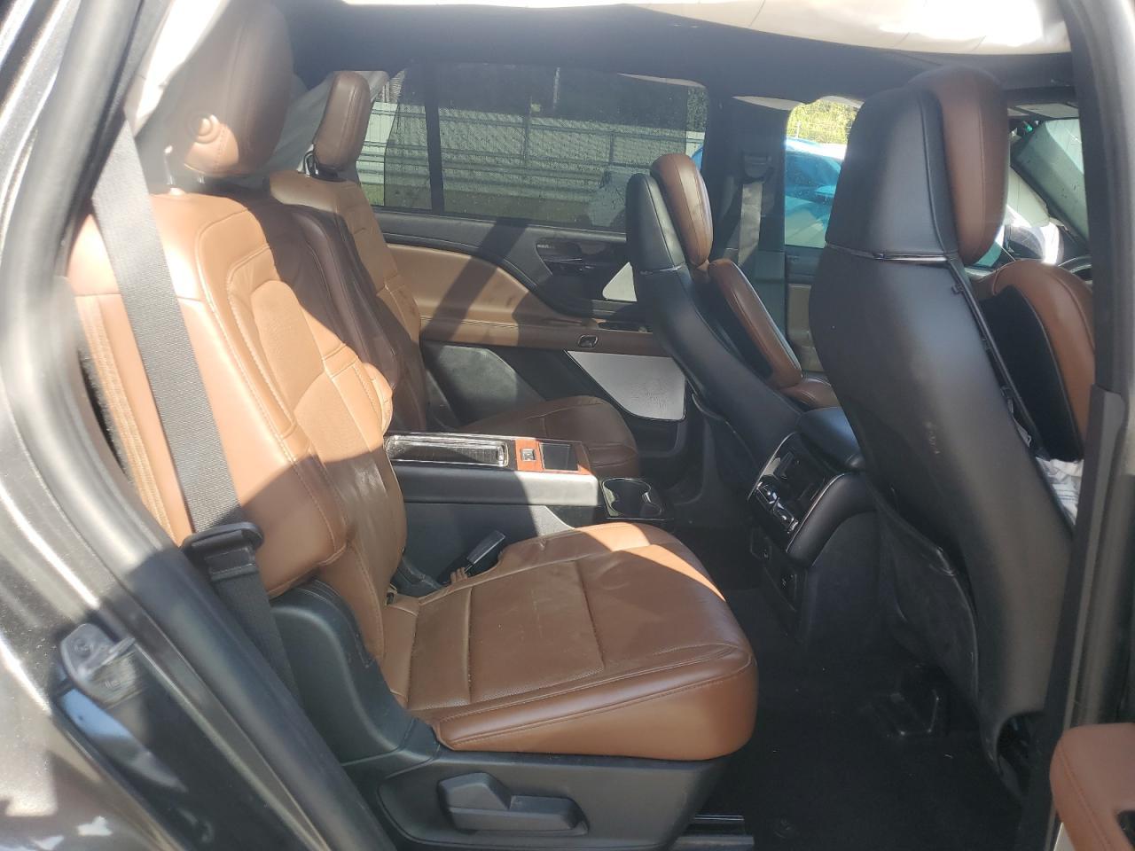 2020 LINCOLN Aviator