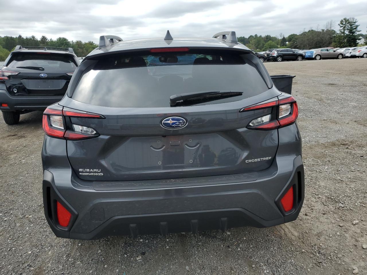 2024 SUBARU Crosstrek