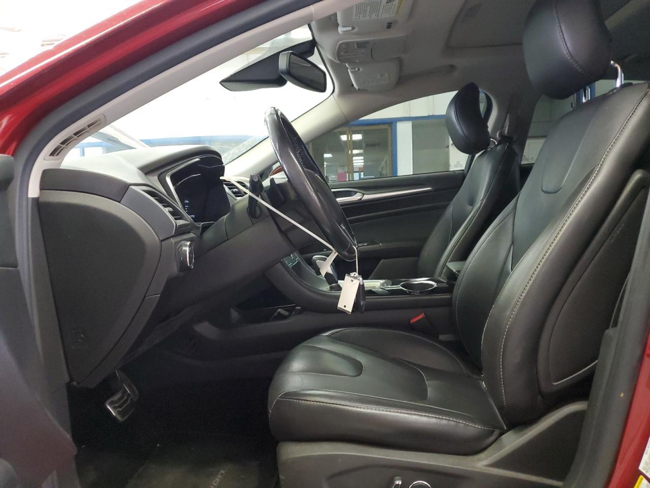 2013 FORD FUSION