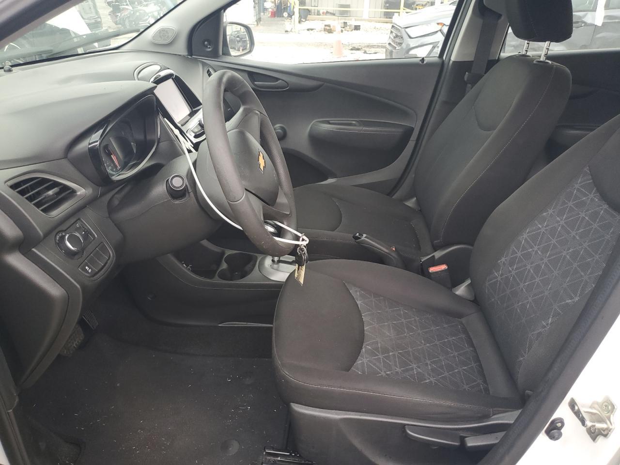 2020 CHEVROLET Spark