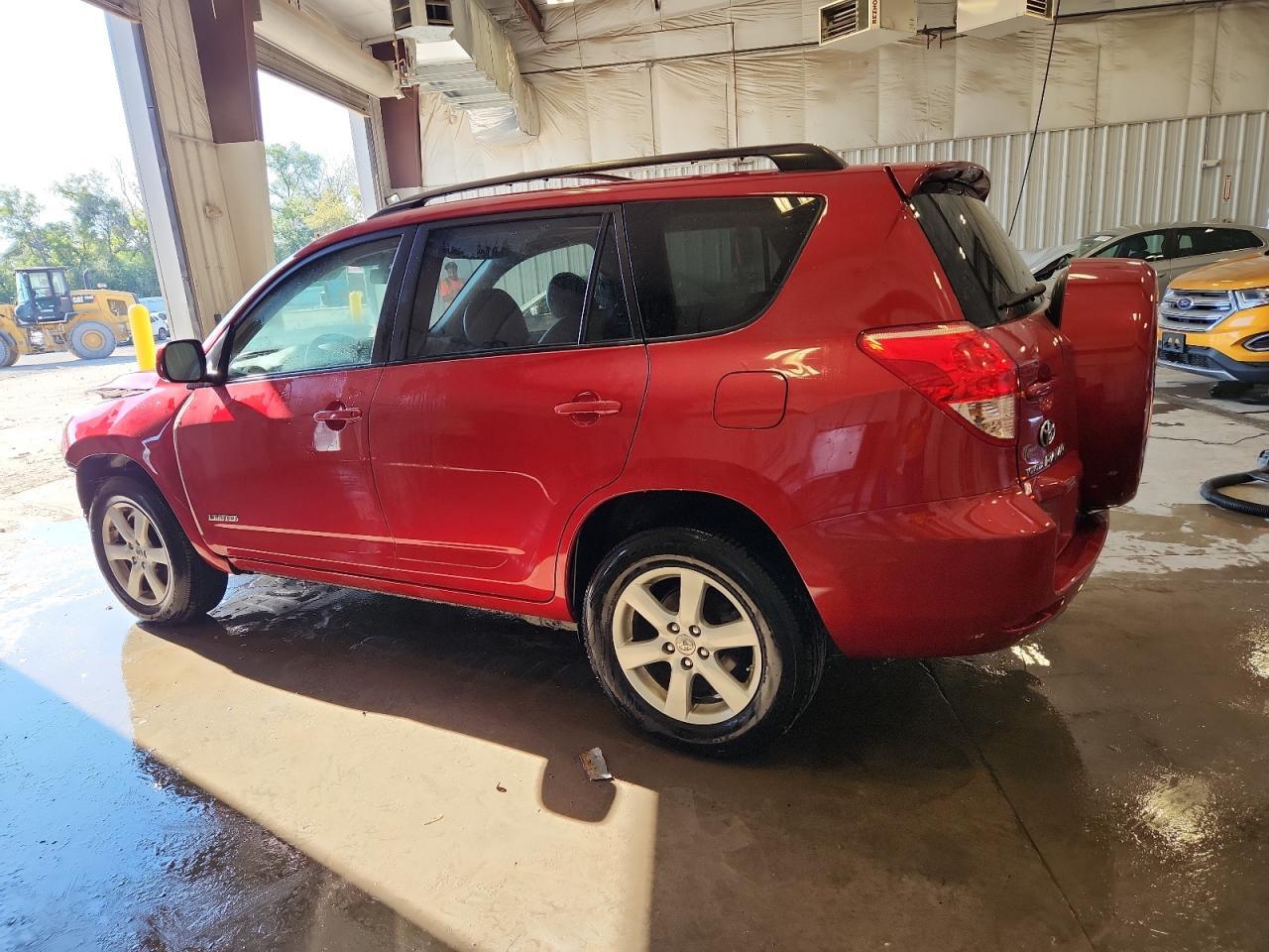 2008 TOYOTA RAV4