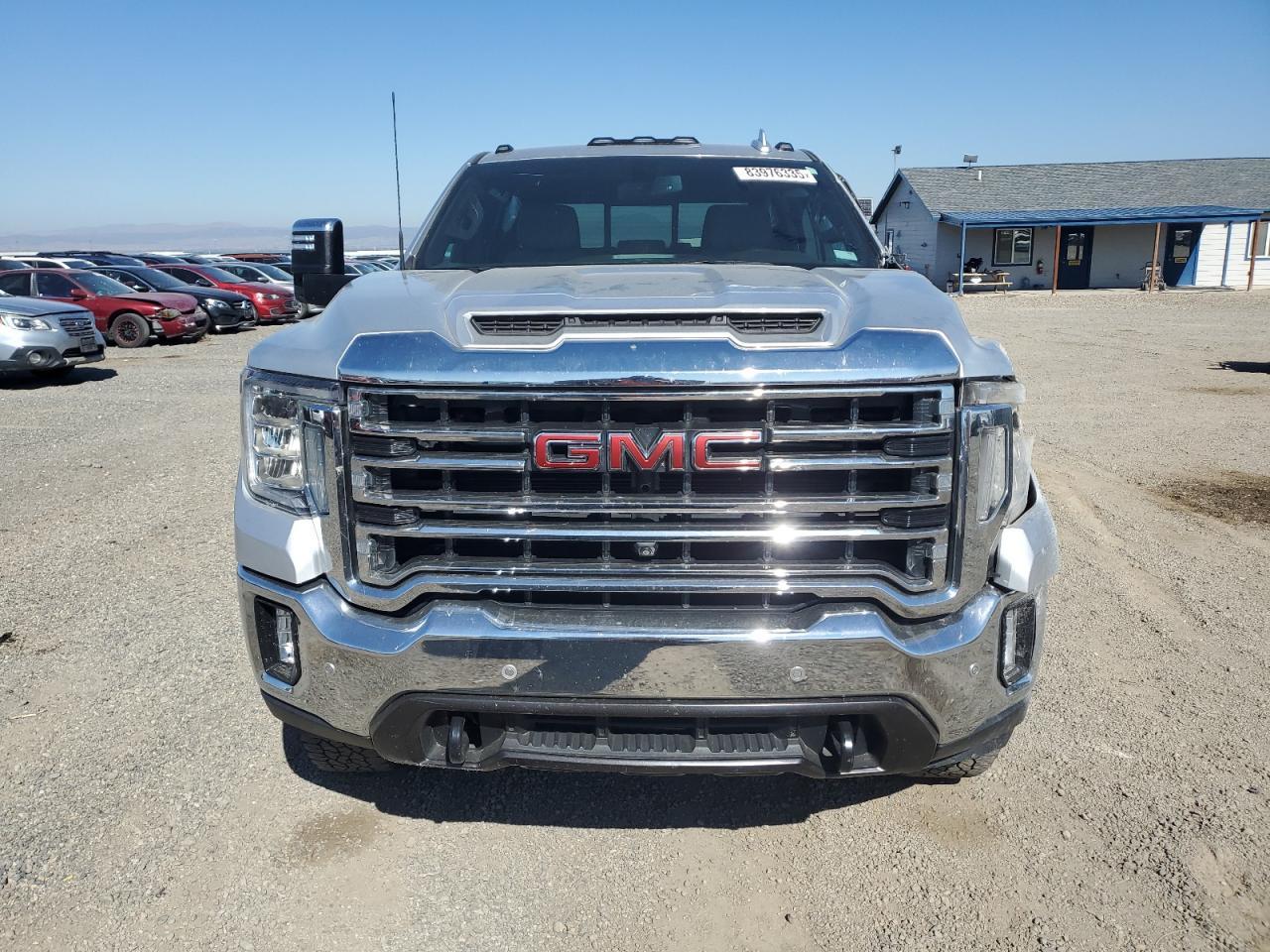 2023 GMC Sierra