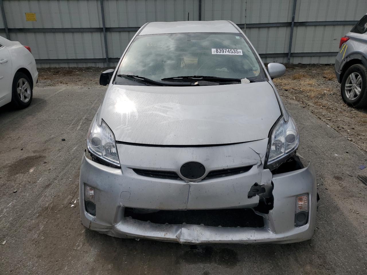 2010 TOYOTA PRIUS