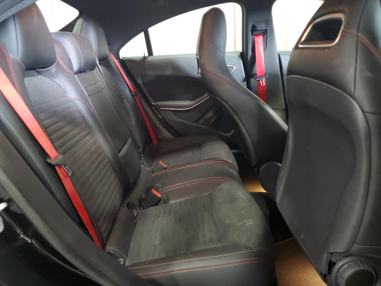 2016 MERCEDES-BENZ CLA-Class
