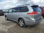 2013 TOYOTA SIENNA