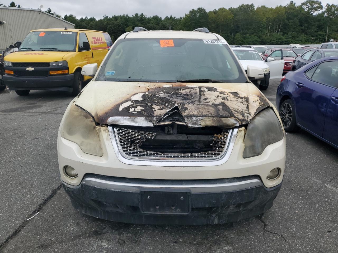 2012 GMC ACADIA