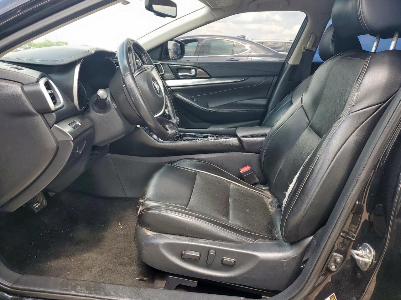 2019 NISSAN Maxima