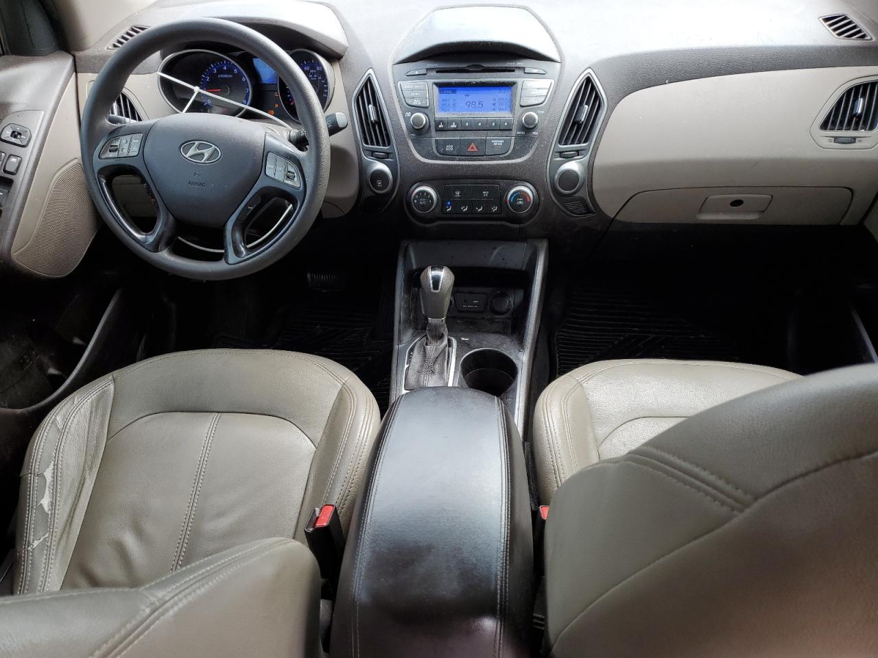 2015 HYUNDAI TUCSON