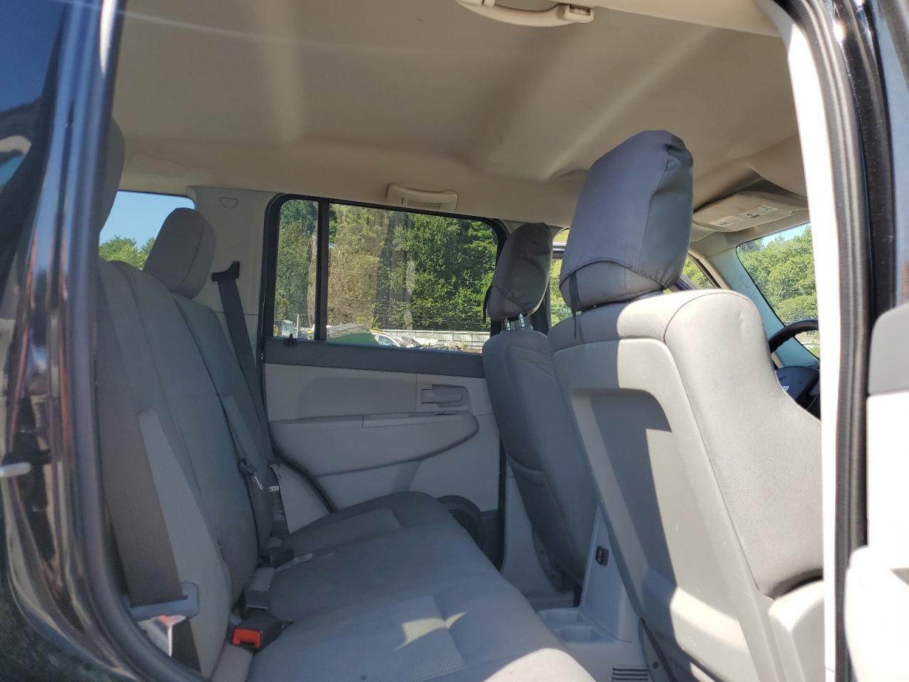 2008 JEEP Liberty