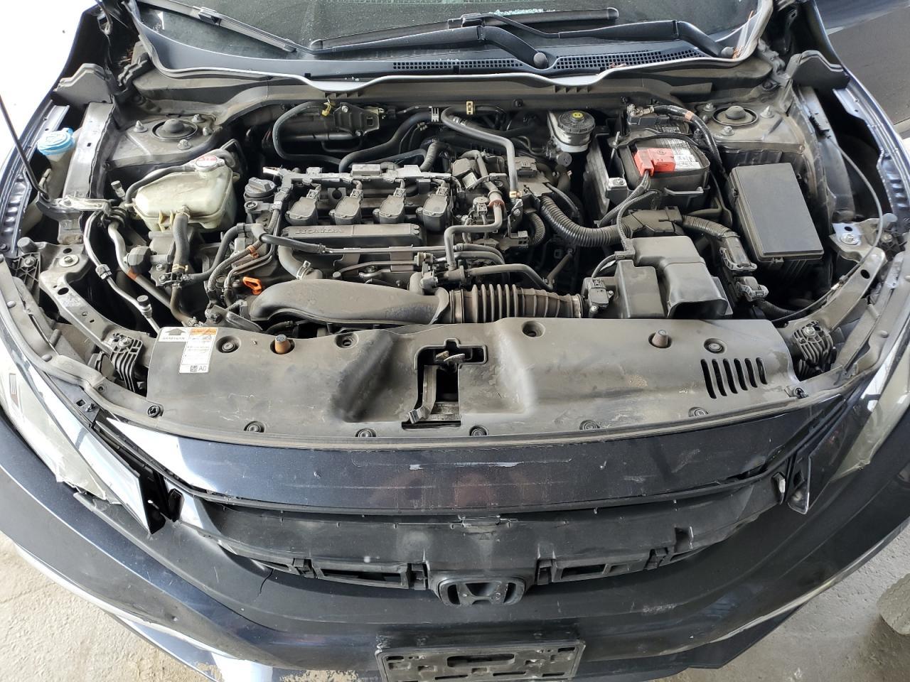 2021 HONDA CIVIC