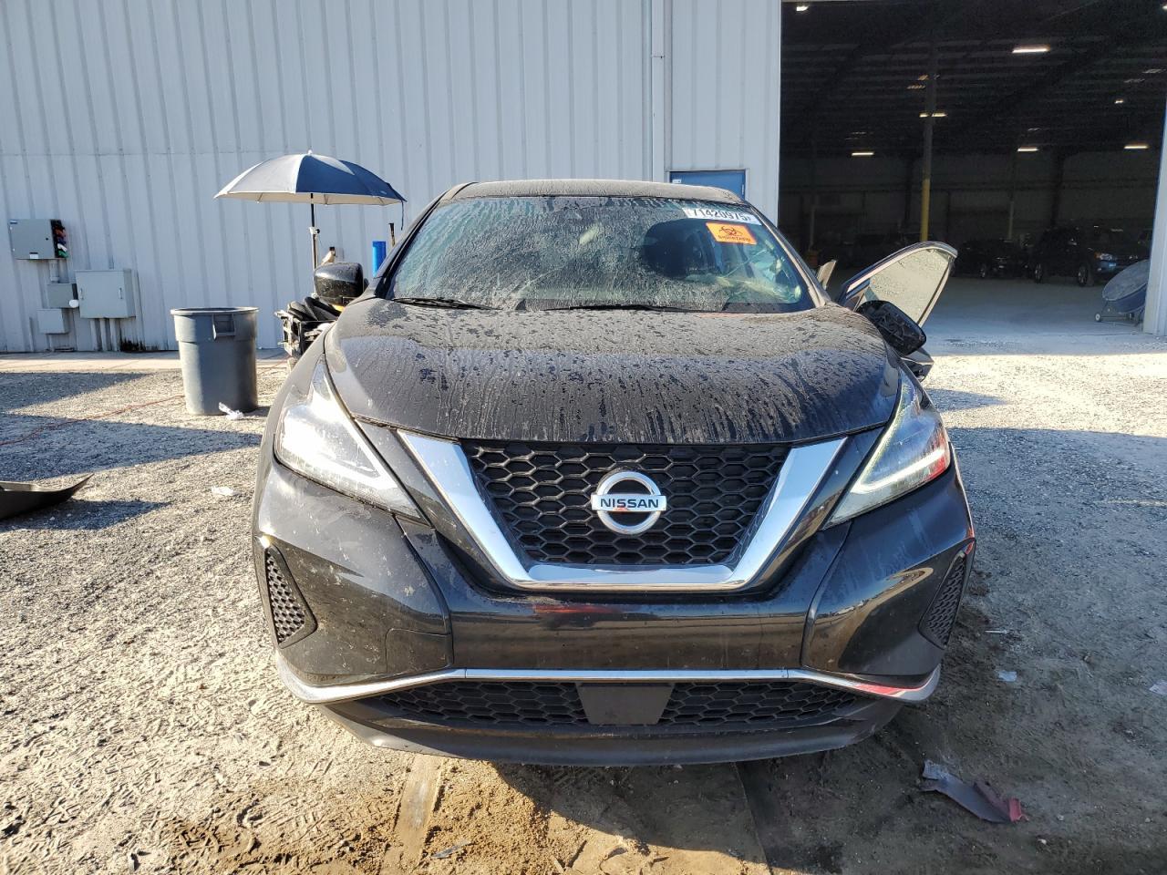 2022 NISSAN MURANO