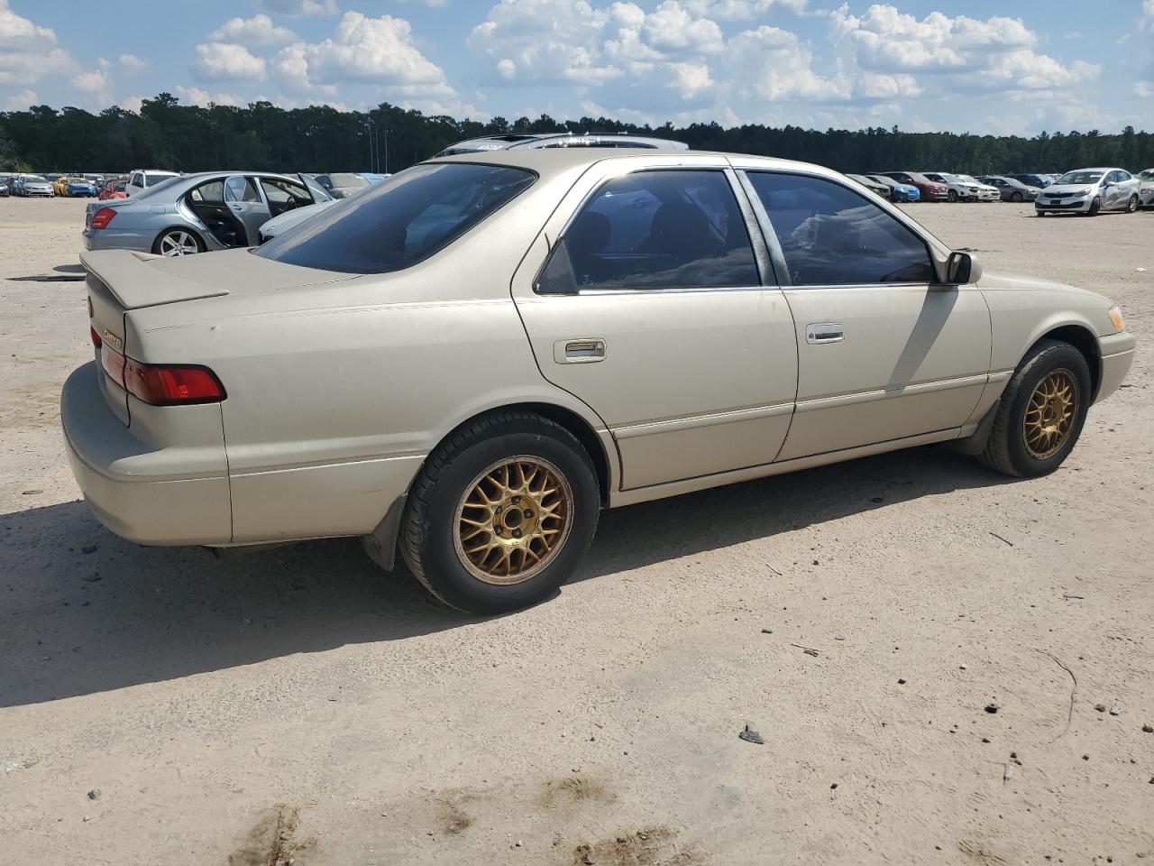 1997 TOYOTA CAMRY
