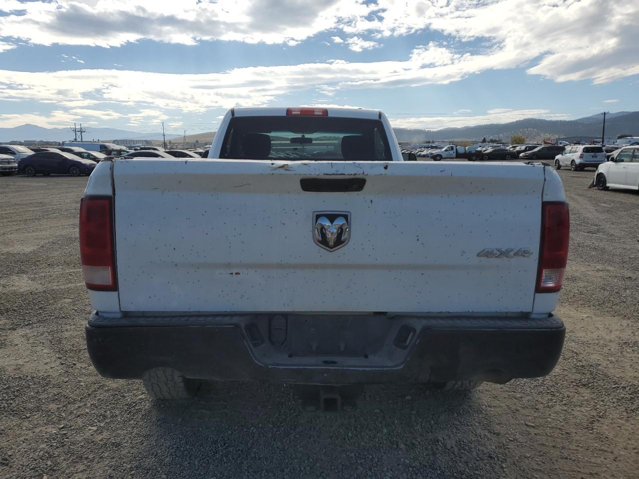 2010 DODGE RAM 1500