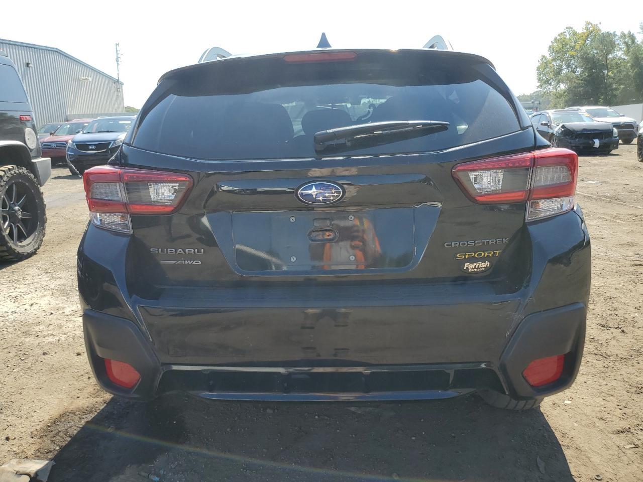 2021 SUBARU Crosstrek