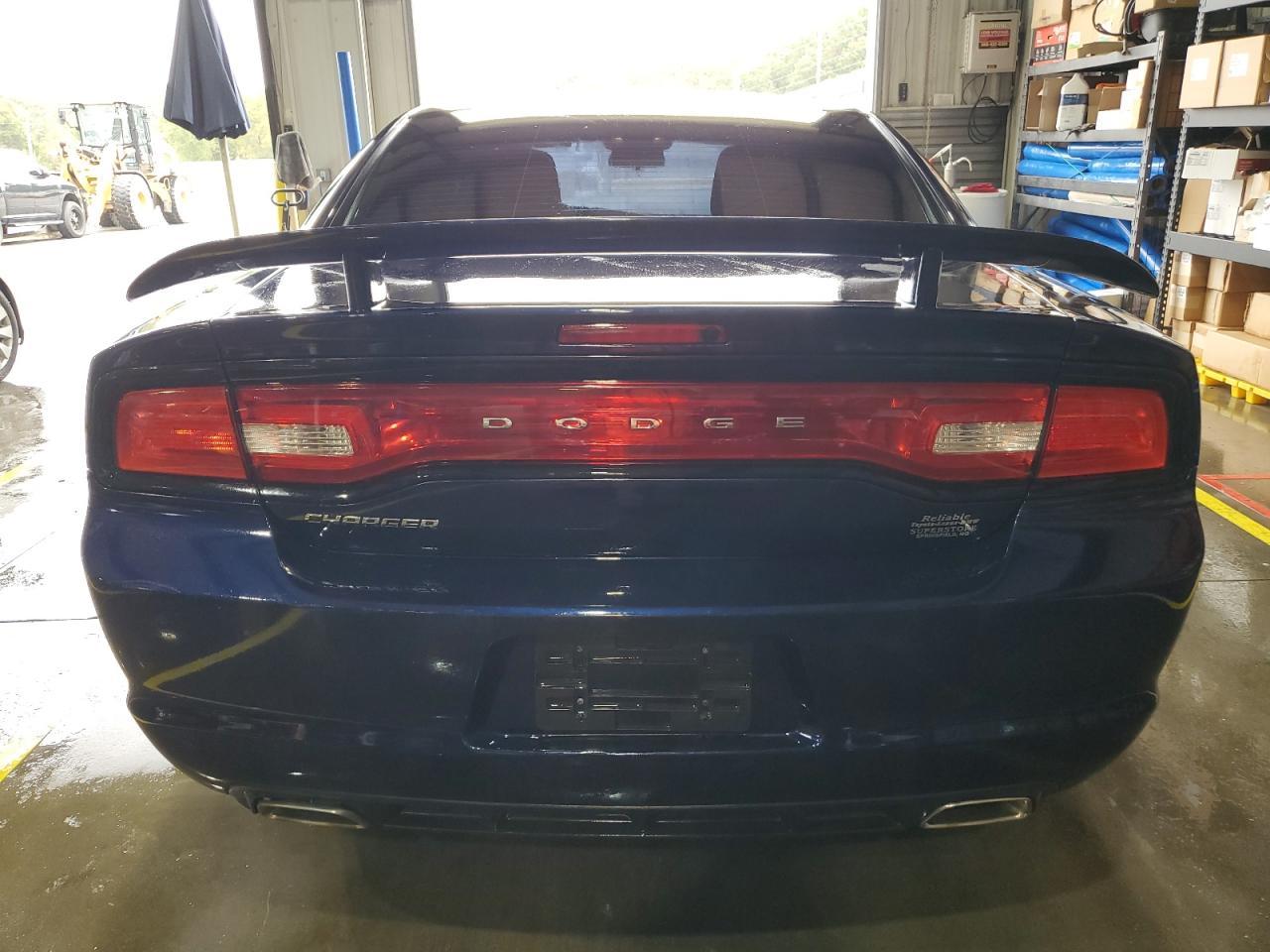 2014 DODGE CHARGER