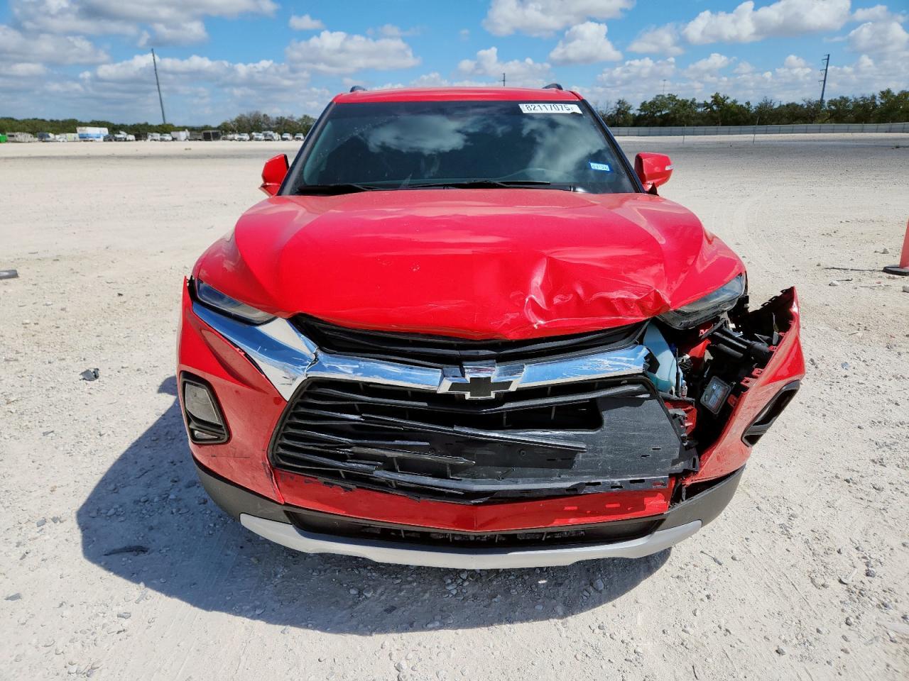 2022 CHEVROLET BLAZER