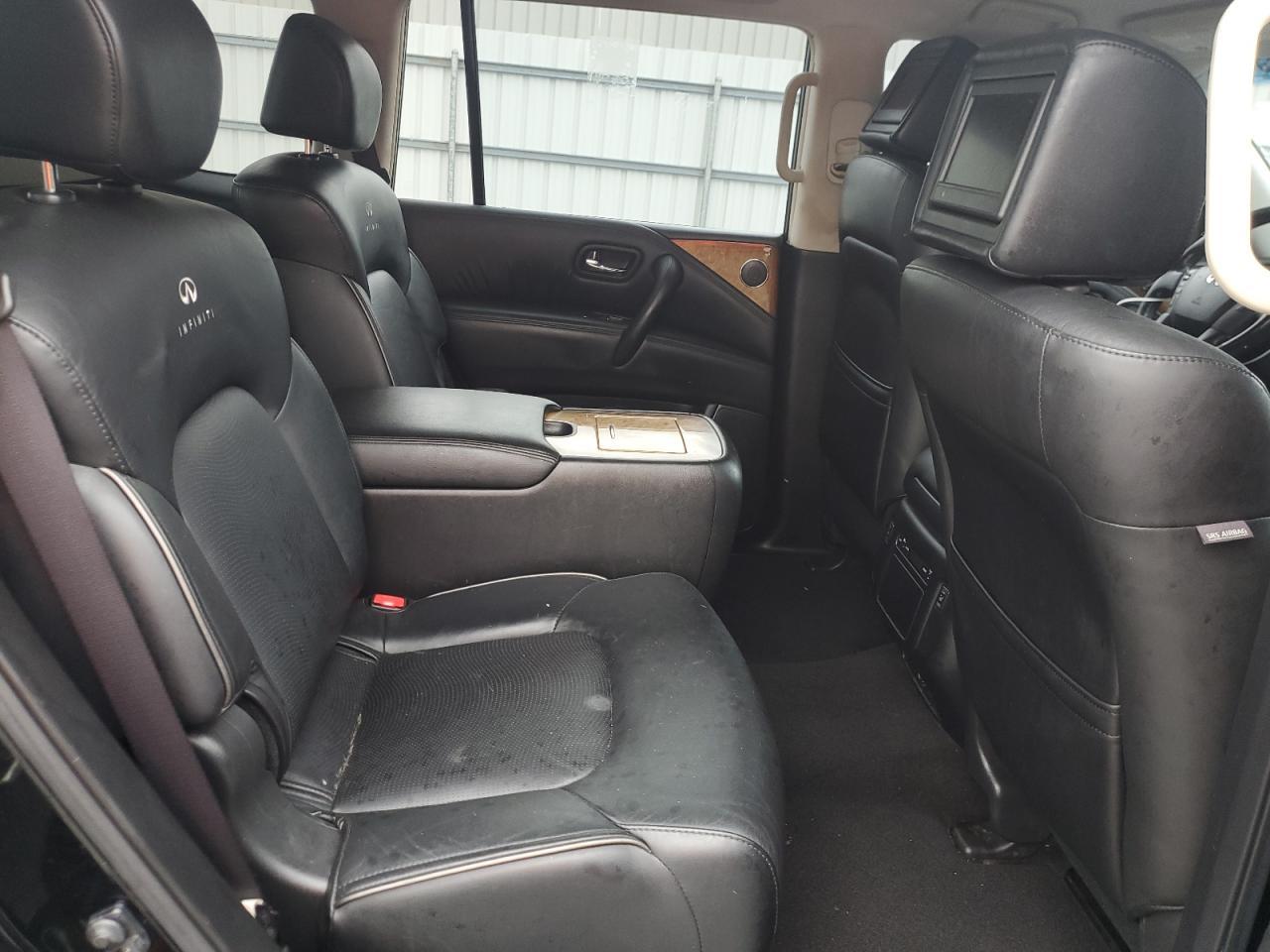 2014 INFINITI QX80