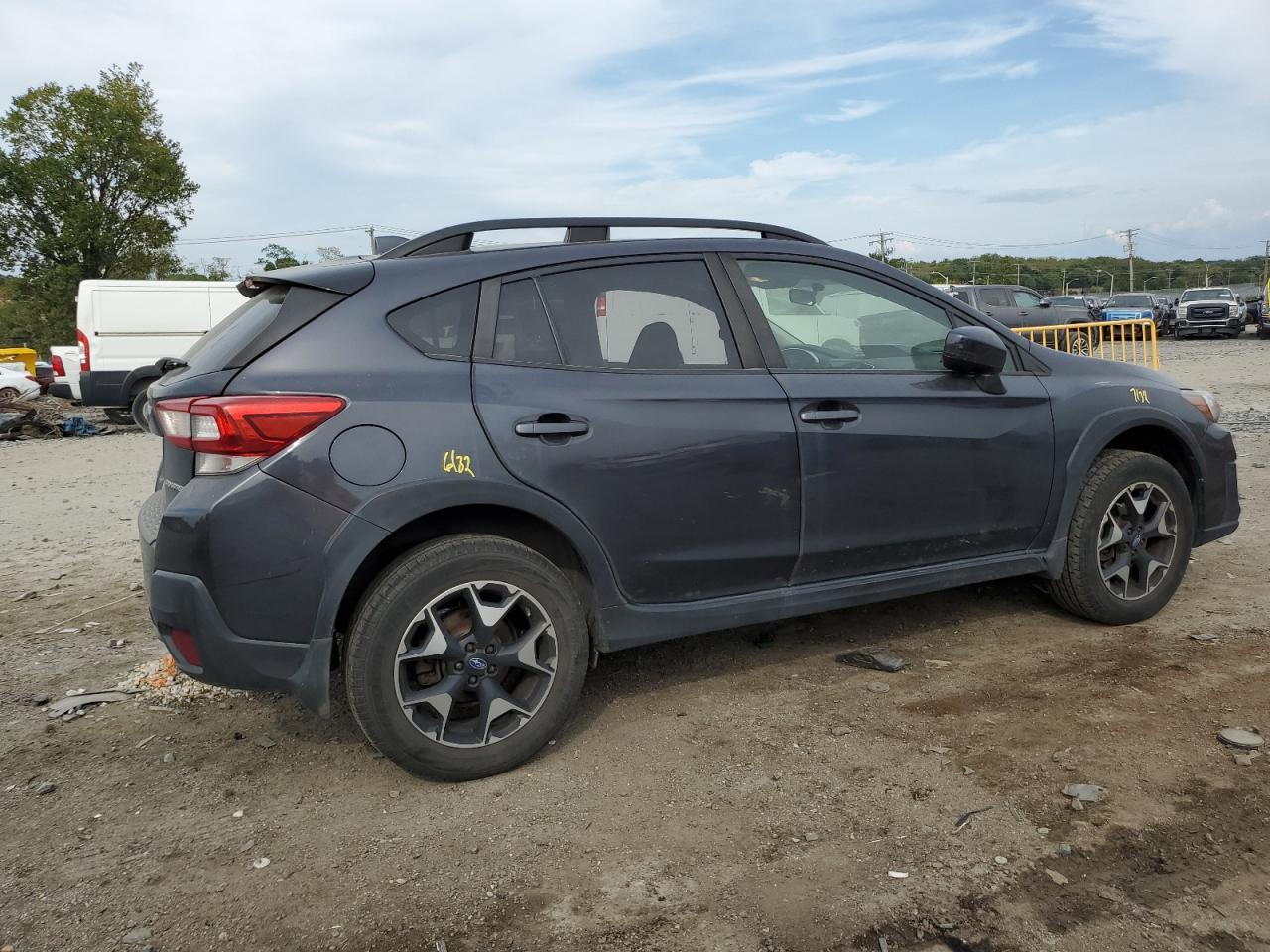 2019 SUBARU Crosstrek