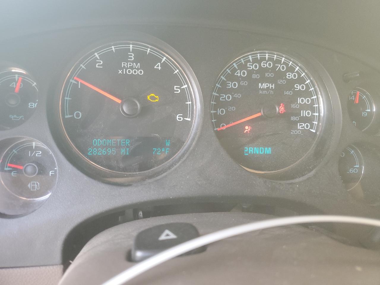 2010 GMC Yukon