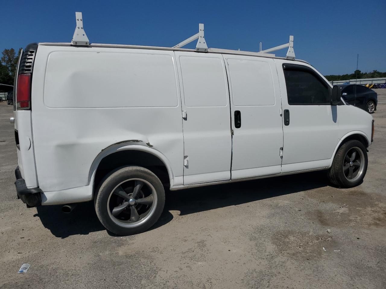 2002 CHEVROLET Express 1500