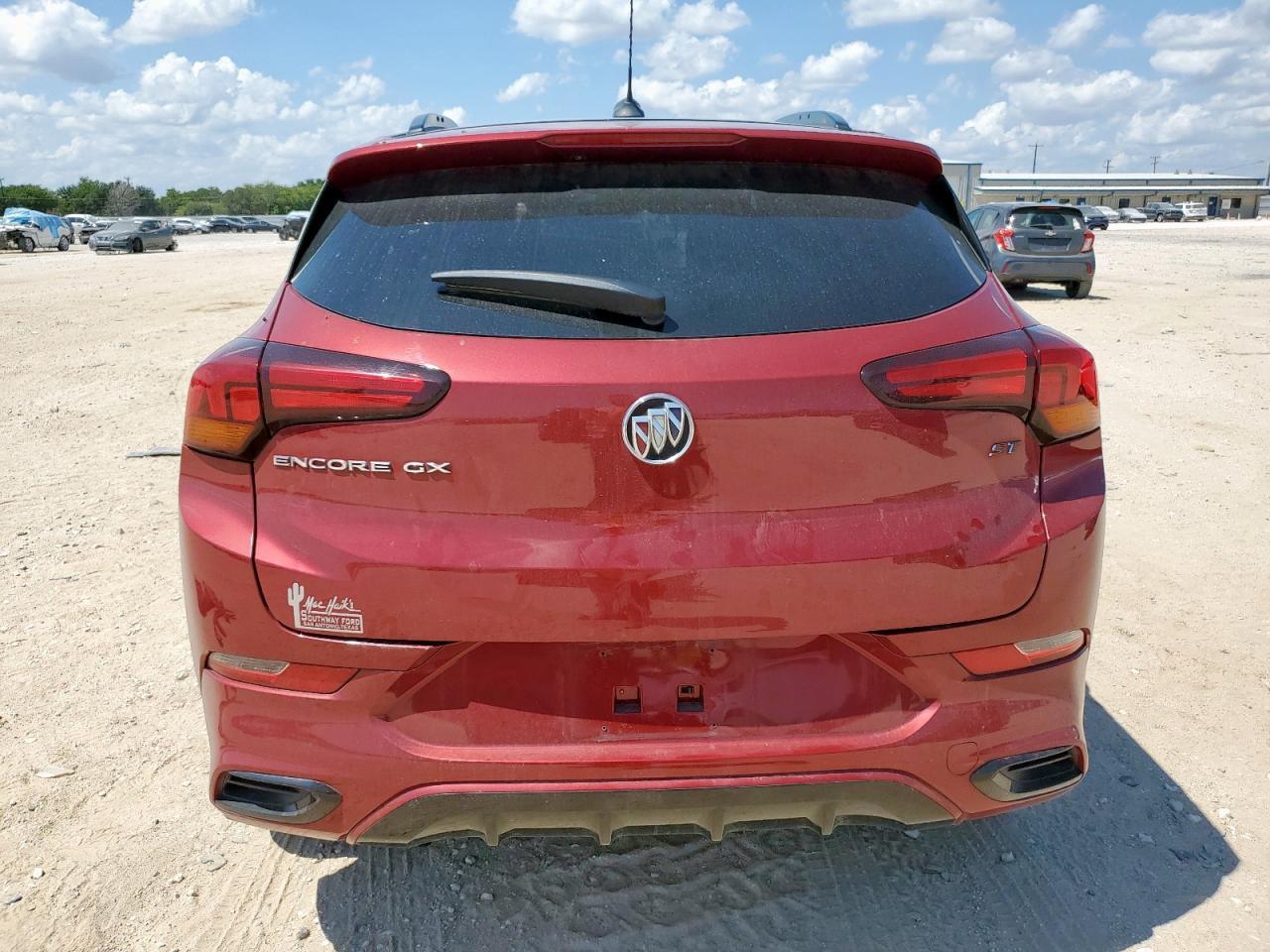 2021 BUICK Encore GX