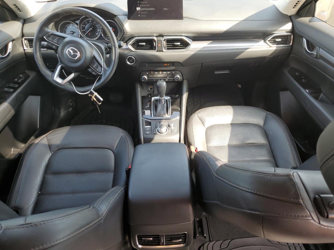 2022 MAZDA CX-5