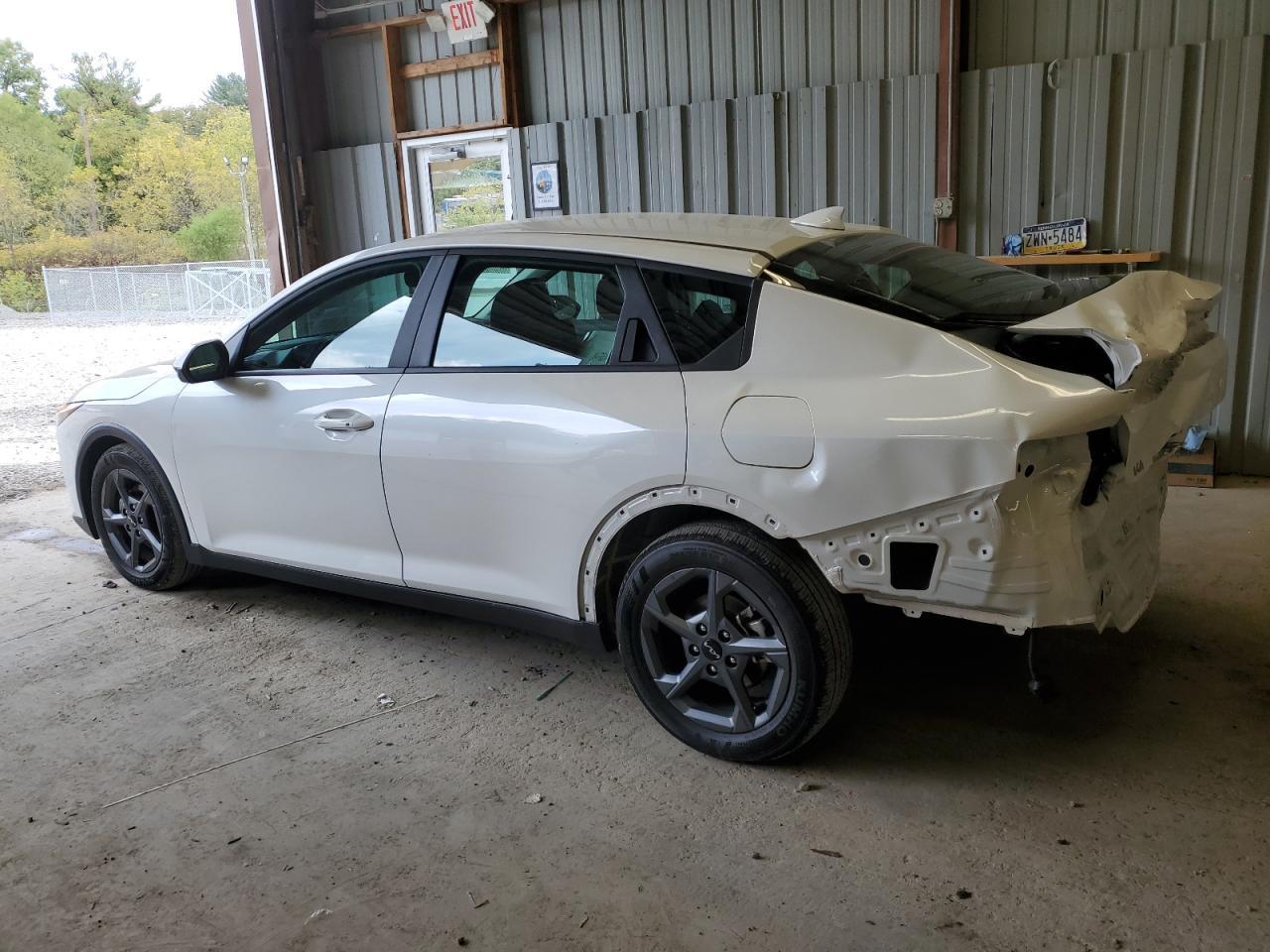 2025 KIA K4