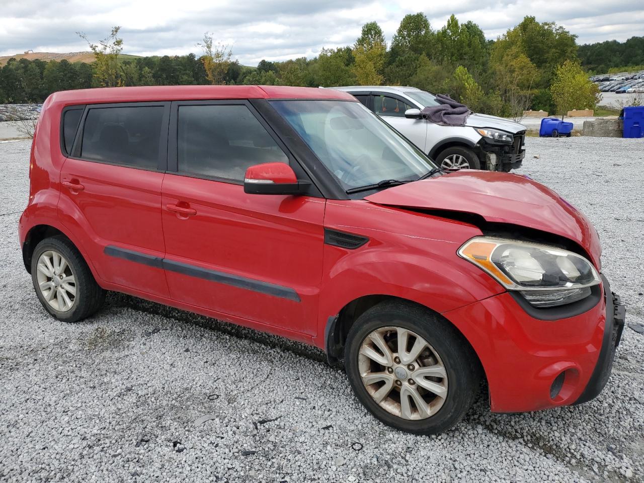 2013 KIA SOUL