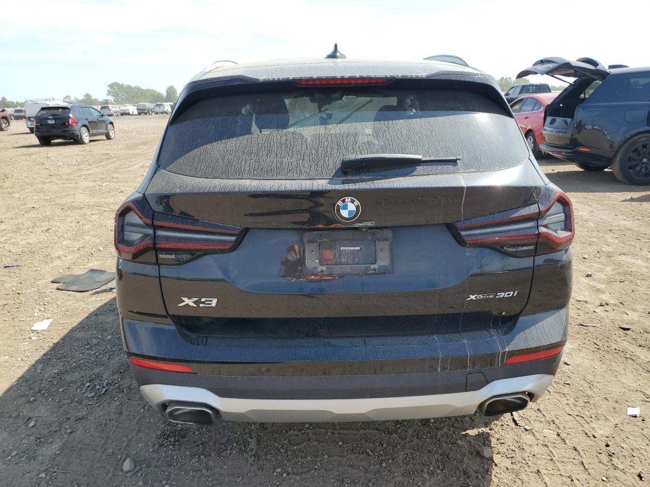 2022 BMW X3