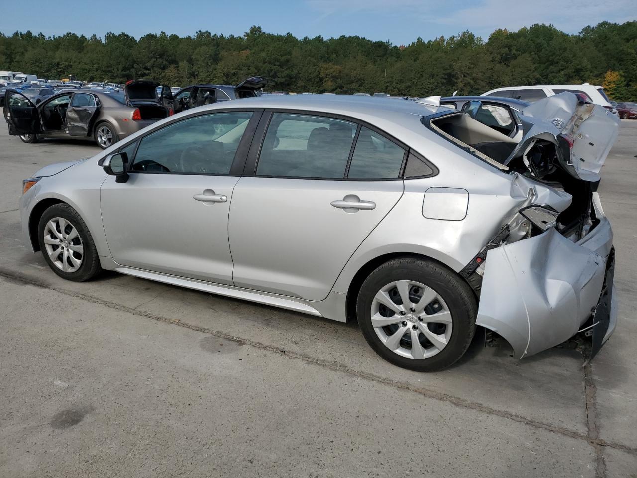 2022 TOYOTA COROLLA